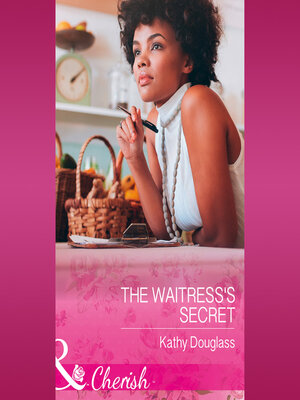 cover image of The Waitress's Secret